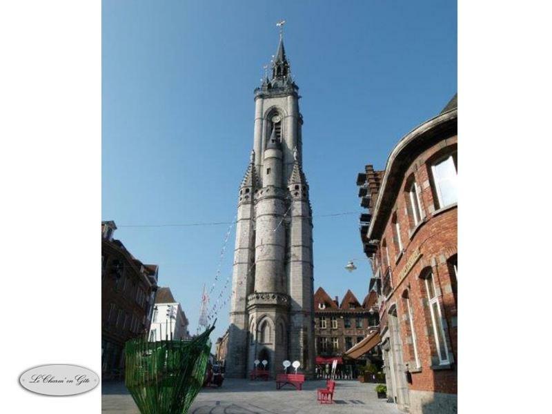 Le Charm'En Gite Tournai Exterior photo